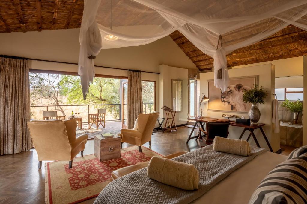 Becks Safari Lodge Hoedspruit Exterior foto