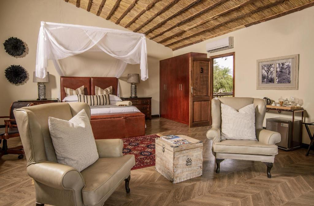 Becks Safari Lodge Hoedspruit Exterior foto