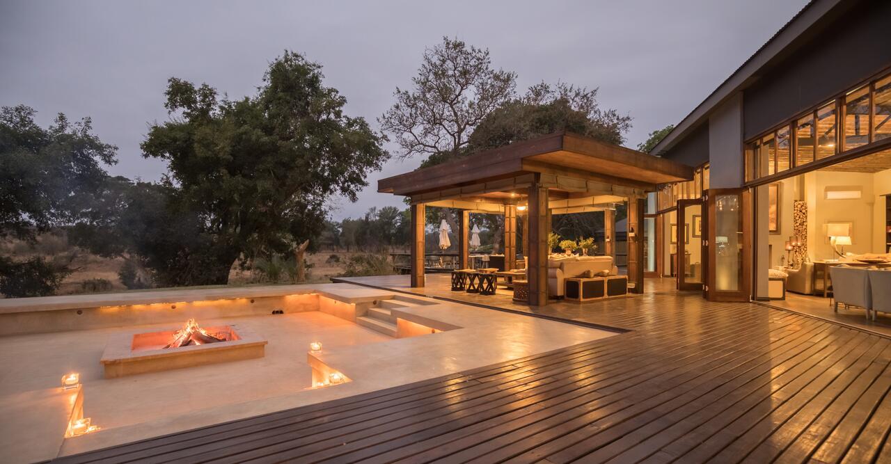 Becks Safari Lodge Hoedspruit Exterior foto
