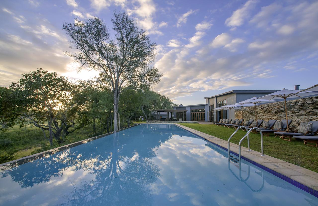 Becks Safari Lodge Hoedspruit Exterior foto