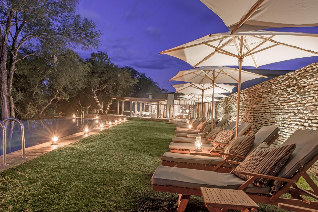 Becks Safari Lodge Hoedspruit Exterior foto