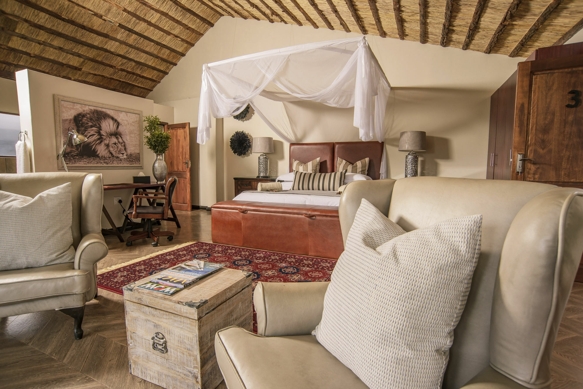 Becks Safari Lodge Hoedspruit Exterior foto