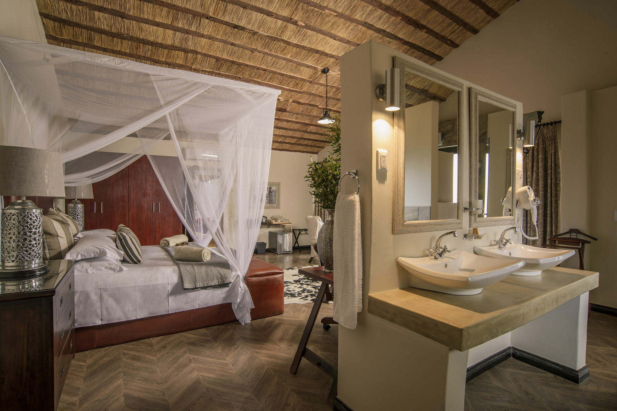 Becks Safari Lodge Hoedspruit Exterior foto