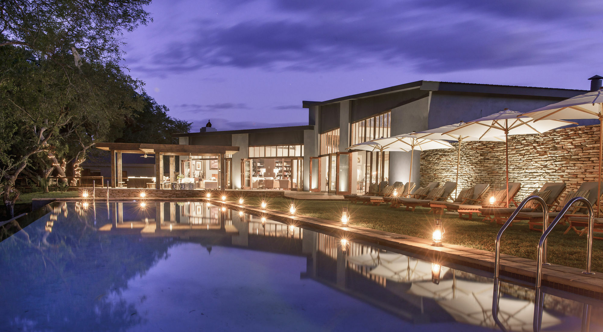 Becks Safari Lodge Hoedspruit Exterior foto
