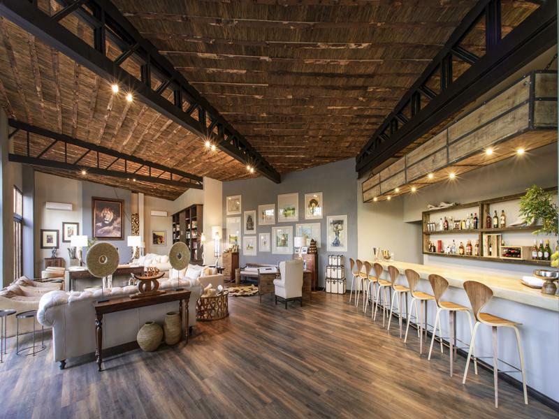Becks Safari Lodge Hoedspruit Exterior foto